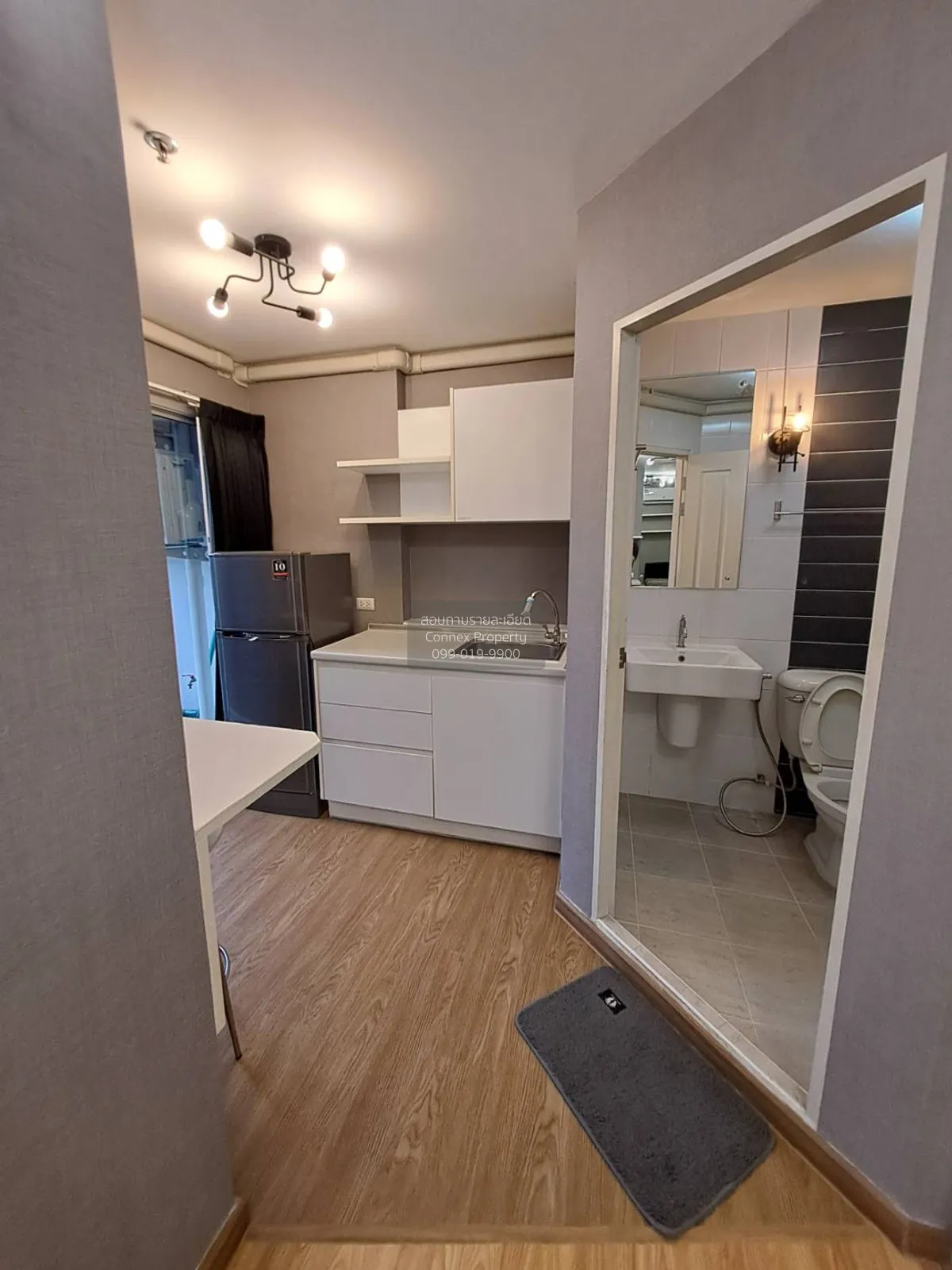 เช่าคอนโด  เดอะทรัสต์ เรสซิเดนท์ พระราม 3 ช่องนนทรี เขต ยานนาวา ก