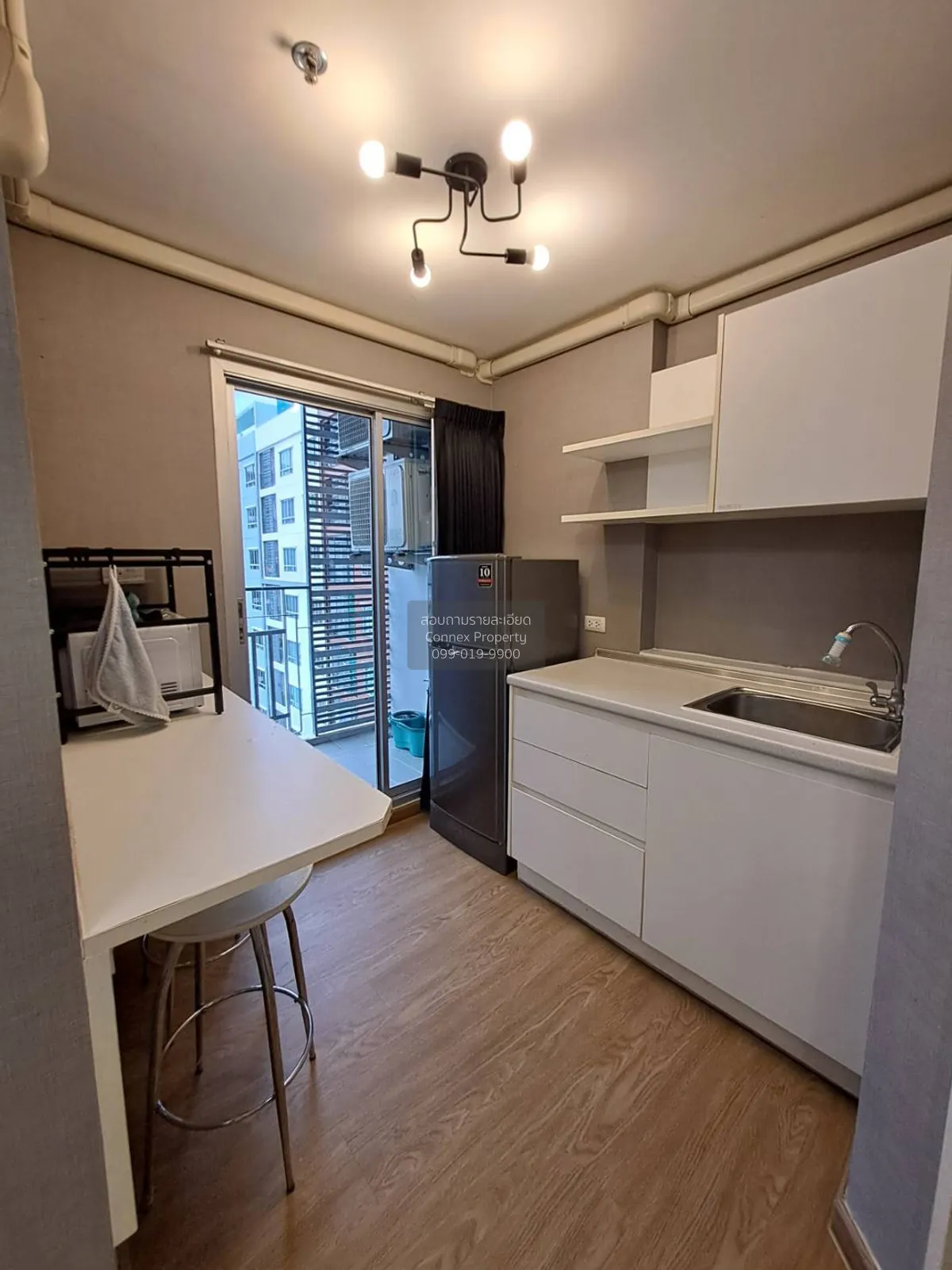 เช่าคอนโด  เดอะทรัสต์ เรสซิเดนท์ พระราม 3 ช่องนนทรี เขต ยานนาวา ก