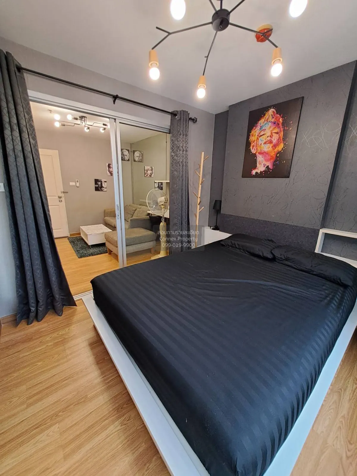 เช่าคอนโด  เดอะทรัสต์ เรสซิเดนท์ พระราม 3 ช่องนนทรี เขต ยานนาวา ก