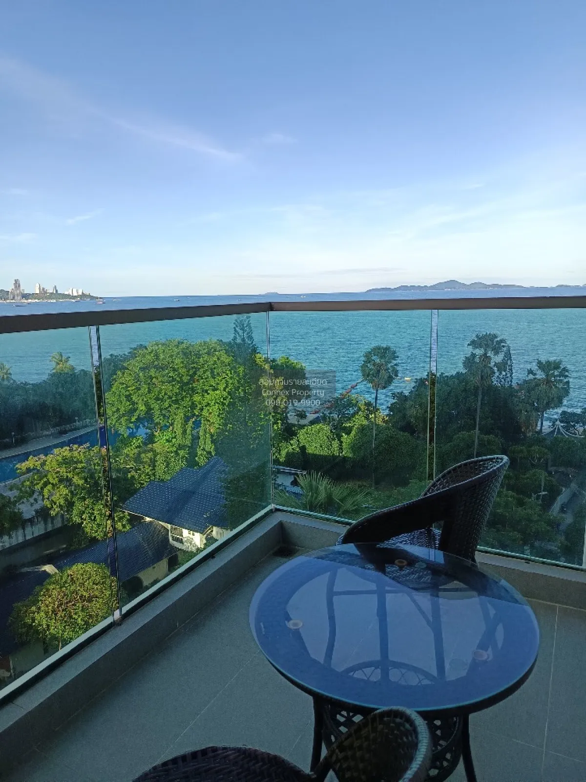 For Rent Condo , Wongamat Tower , Na Kluea , Bang Lamung , Chon B