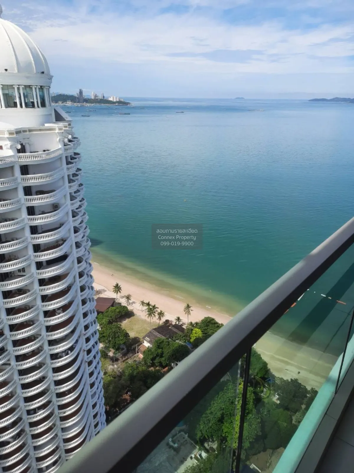 For Rent Condo , Wongamat Tower , Na Kluea , Bang Lamung , Chon B