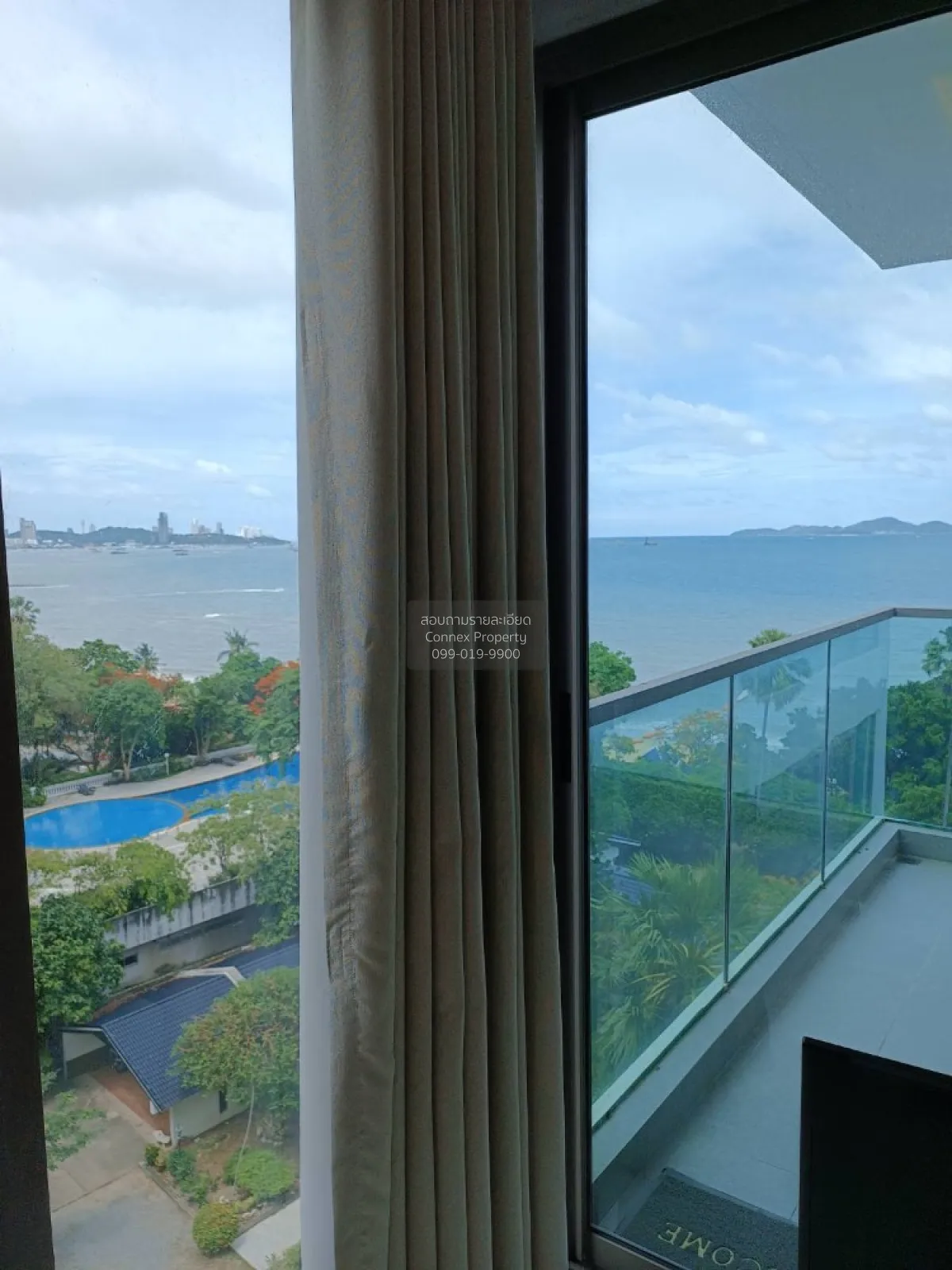 For Rent Condo , Wongamat Tower , Na Kluea , Bang Lamung , Chon B