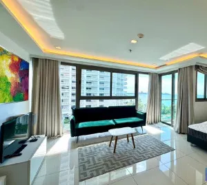 For Rent Condo , Wongamat Tower , Na Kluea , Bang Lamung , Chon Buri , CX-138538