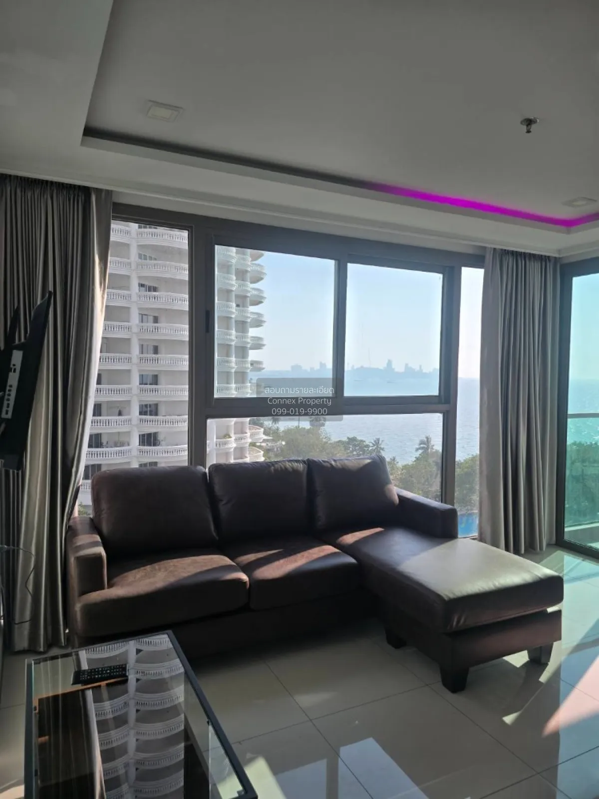 For Rent Condo , Wongamat Tower , Na Kluea , Bang Lamung , Chon B 1