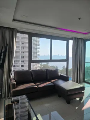 For Rent Condo , Wongamat Tower , Na Kluea , Bang Lamung , Chon Buri , CX-138539