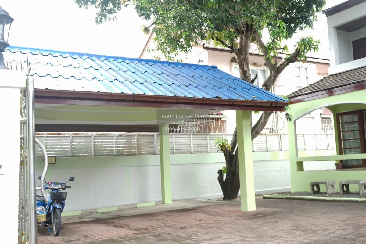 ขายบ้าน  บ้านเกษตรนิเวศน์ ทุ่งสองห้อง เขต หลักสี่ กรุงเทพ CX-1385 4