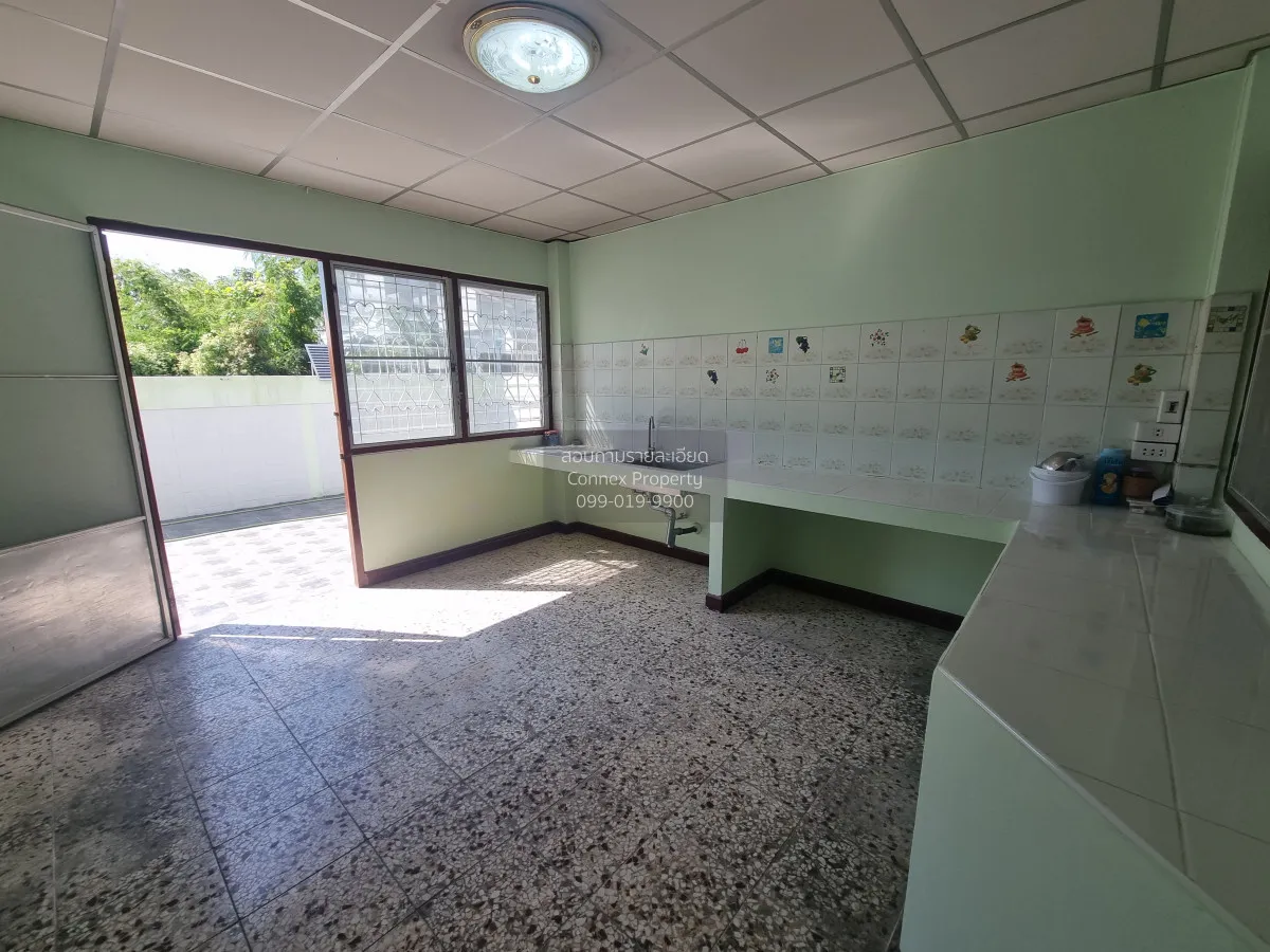 ขายบ้าน  บ้านเกษตรนิเวศน์ ทุ่งสองห้อง เขต หลักสี่ กรุงเทพ CX-1385