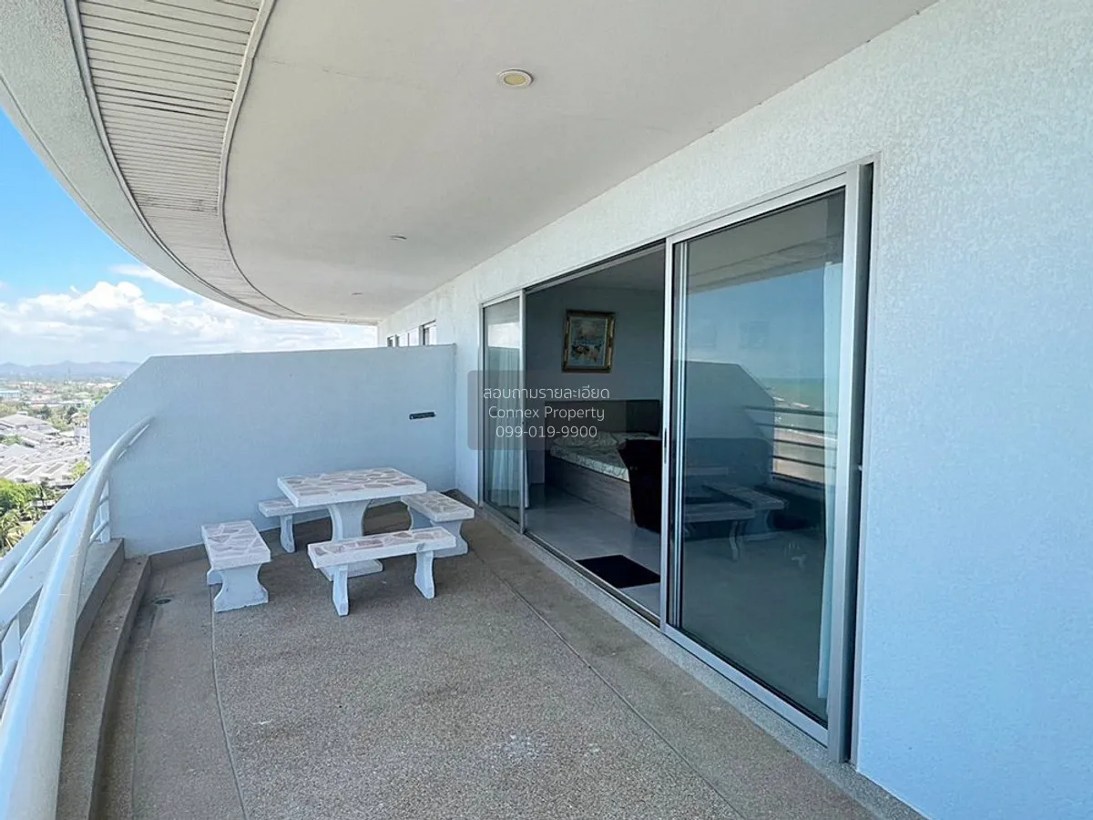 For Sale Condo , Sandy Beach , Cha-Am , Cha-am , Phetchaburi , CX