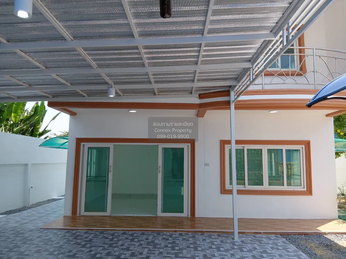 For Sale House , Baan Yu Charoen 3 , BTS-Khu Khot , Lam Luk Ka ,  2