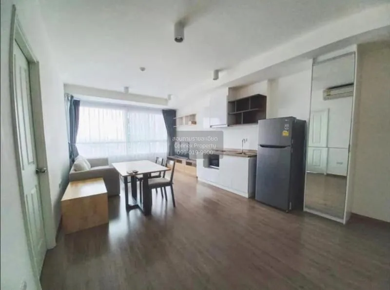 ขายคอนโด  ยู ดีไลท์ รัตนาธิเบศร์ MRT-ศูนย์ราชการนนทบุรี บางกระสอบ 2