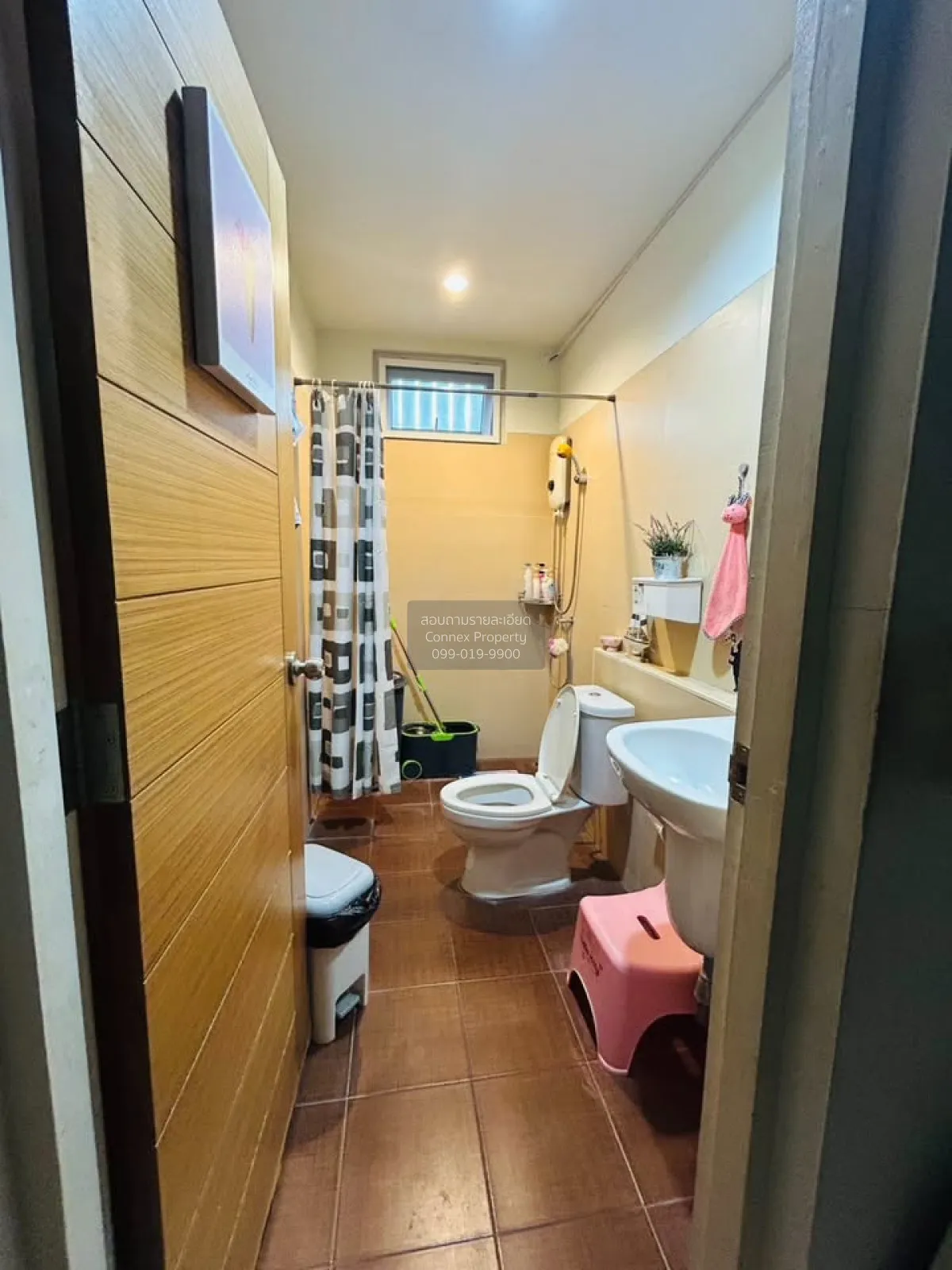 ขายทาวน์โฮม  3  ชั้น โครงการ แอทโฮม 3 ลาดพร้าว 107 คลองจั่น เขต บ