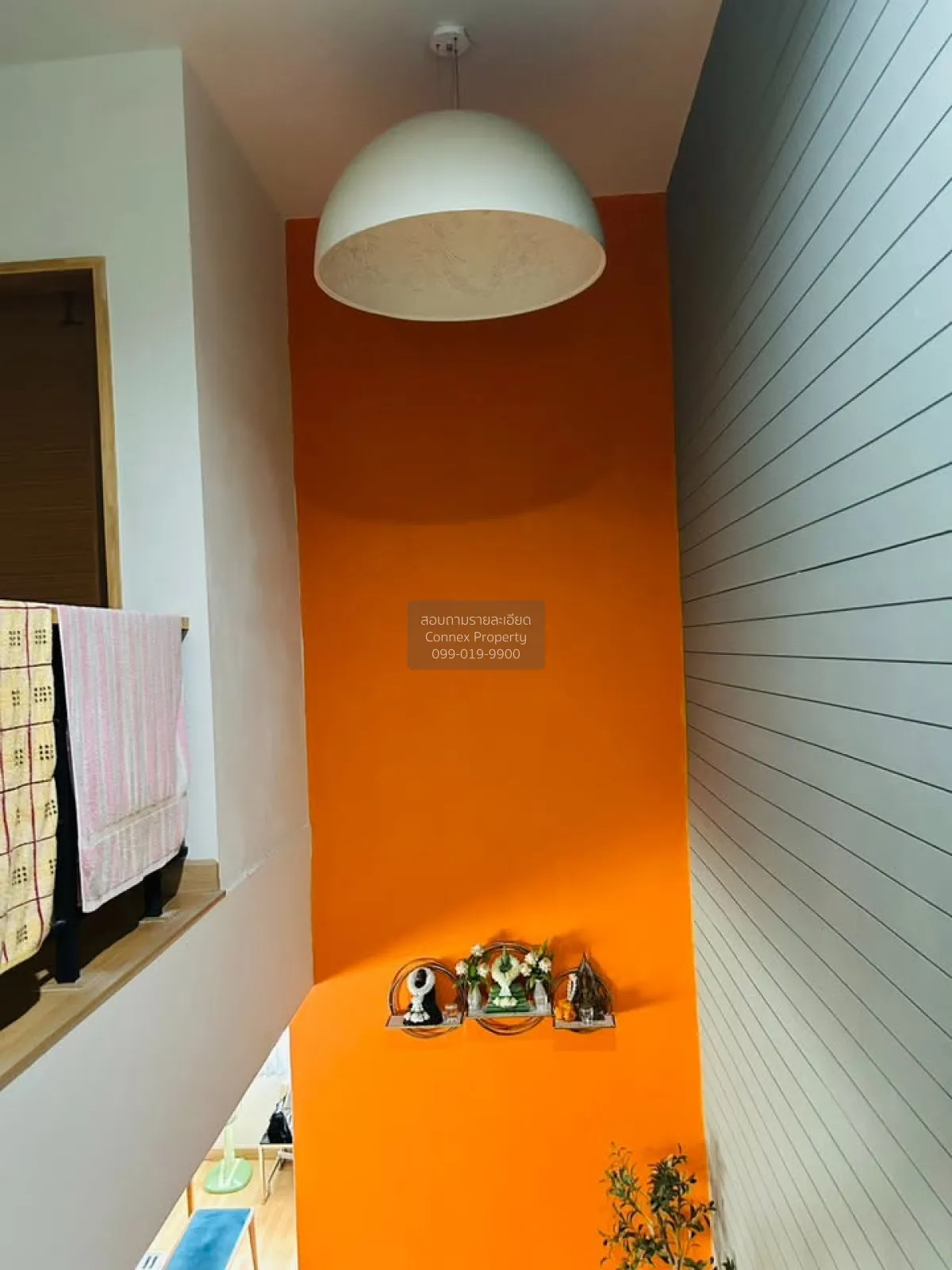 ขายทาวน์โฮม  3  ชั้น โครงการ แอทโฮม 3 ลาดพร้าว 107 คลองจั่น เขต บ