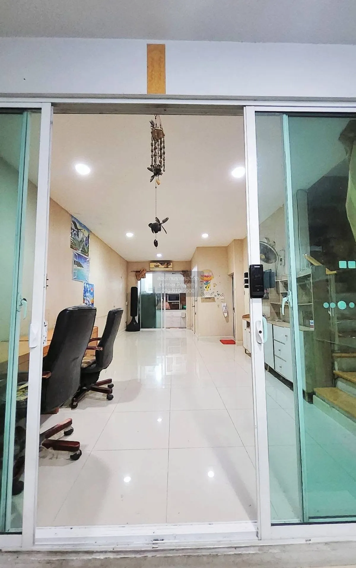 For Sale Townhouse/Townhome  , BAAN KLANG MUANG RATCHADA 36 , MRT 3