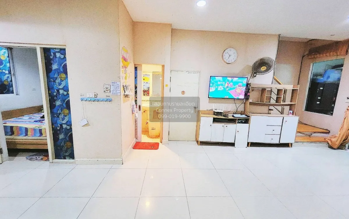 For Sale Townhouse/Townhome  , BAAN KLANG MUANG RATCHADA 36 , MRT 4