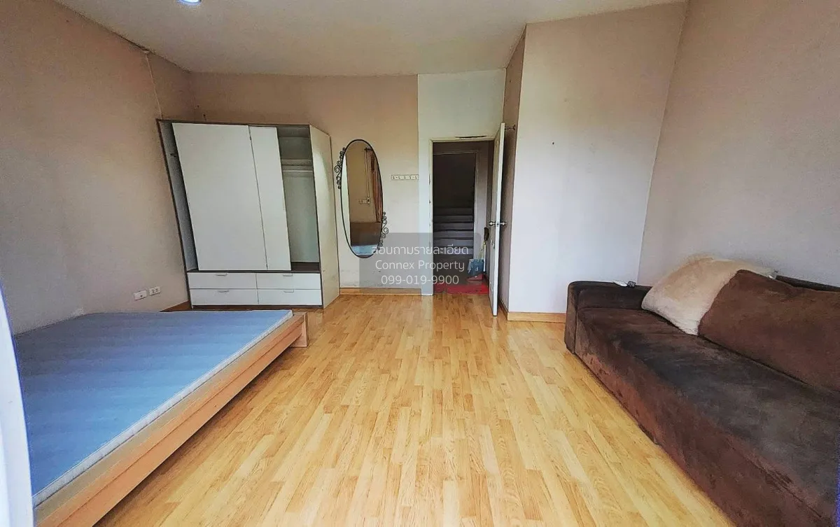 For Sale Townhouse/Townhome  , BAAN KLANG MUANG RATCHADA 36 , MRT