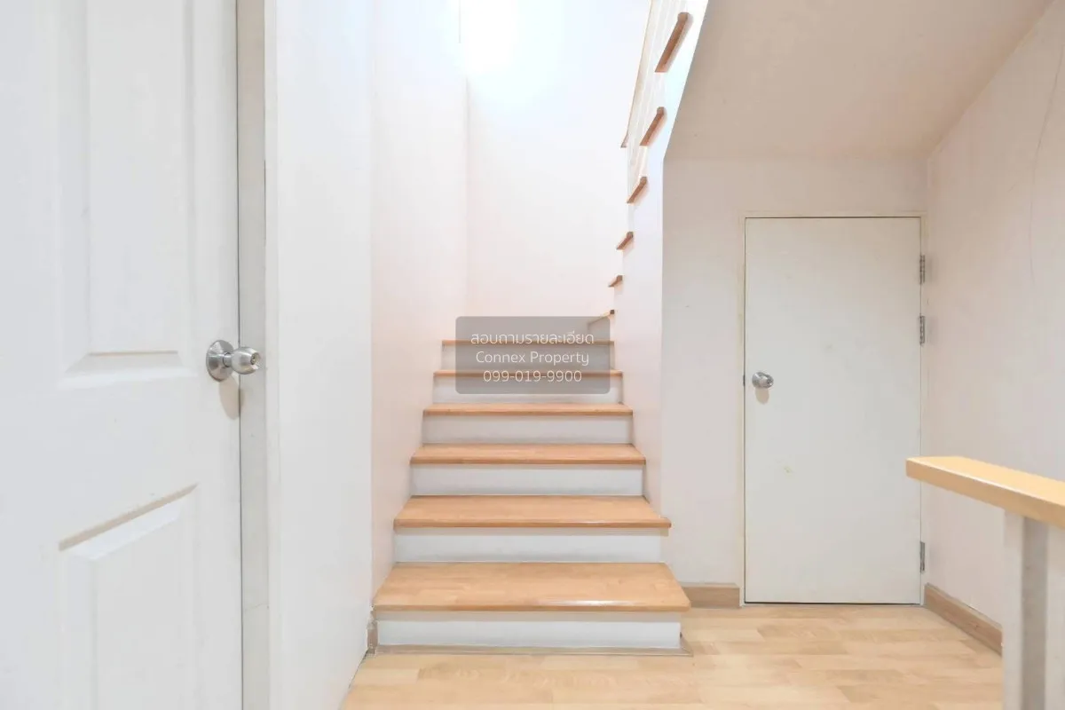 For Sale Townhouse/Townhome  , BAAN KLANG MUANG RATCHADA 36 , MRT