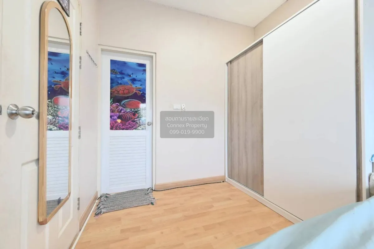 For Sale Townhouse/Townhome  , BAAN KLANG MUANG RATCHADA 36 , MRT