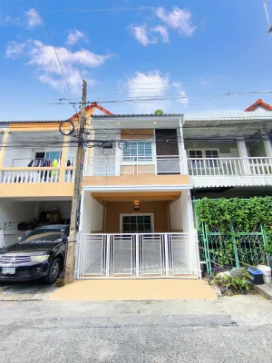 ขายทาวน์เฮ้าส์/ทาวน์โฮม  บ้านแอร์วิลล่า คูคต ลำลูกกา ปทุมธานี CX-138547