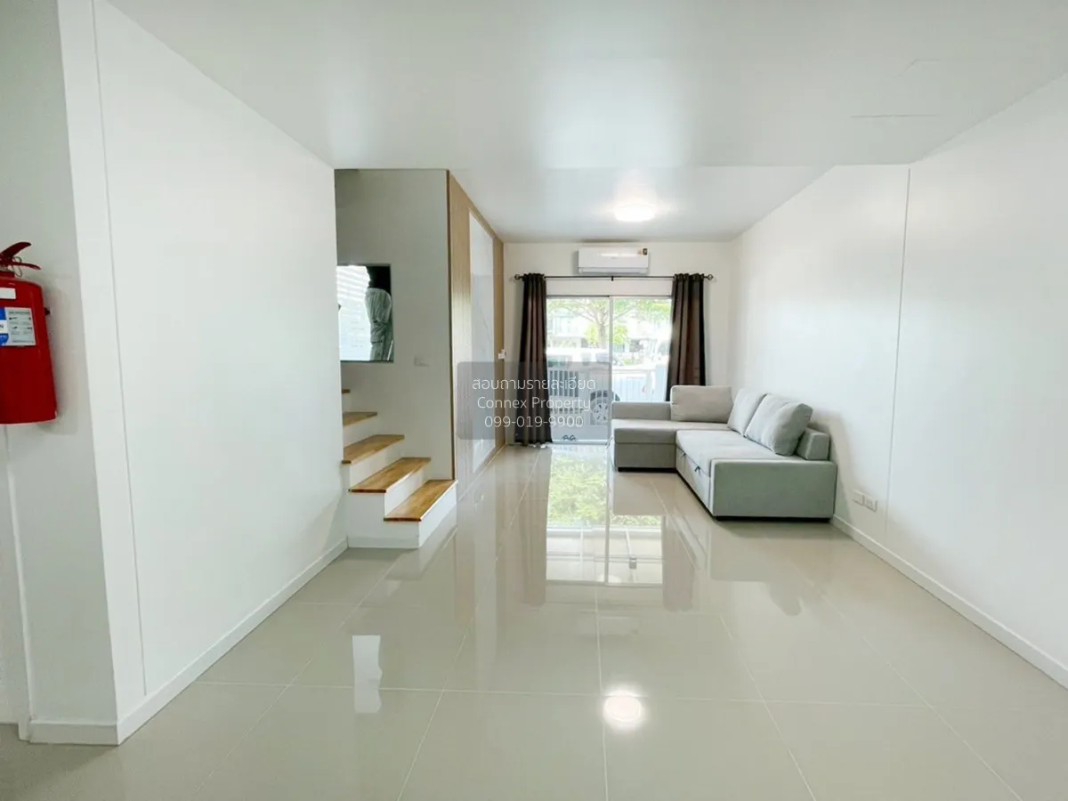 ขายทาวน์เฮ้าส์/ทาวน์โฮม  พฤกษา 119 รังสิต - คลอง 2 คลองสอง คลองหล 2