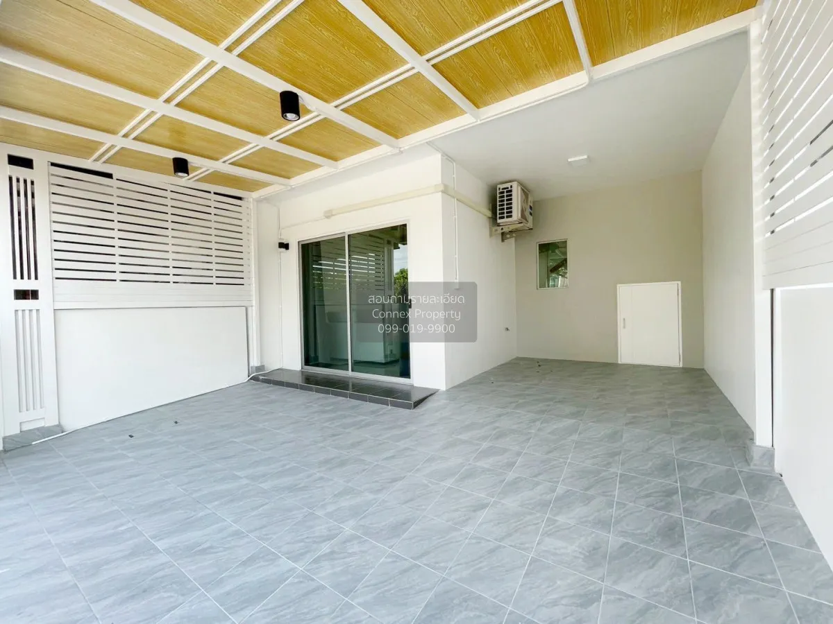 ขายทาวน์เฮ้าส์/ทาวน์โฮม  พฤกษา 119 รังสิต - คลอง 2 คลองสอง คลองหล