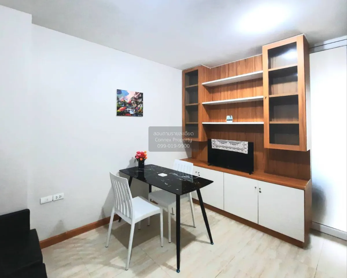 เช่าคอนโด  แฮปปี้ คอนโด ลาดพร้าว 101 คลองจั่น เขต บางกะปิ กรุงเทพ 1