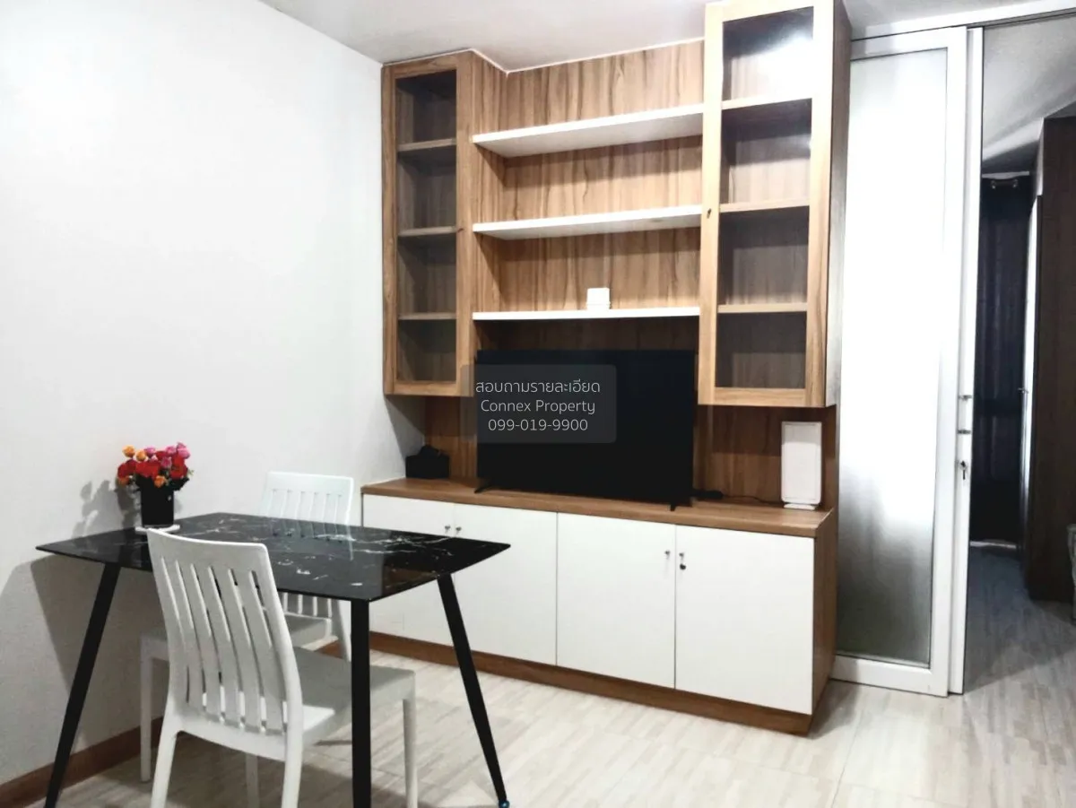 เช่าคอนโด  แฮปปี้ คอนโด ลาดพร้าว 101 คลองจั่น เขต บางกะปิ กรุงเทพ 2