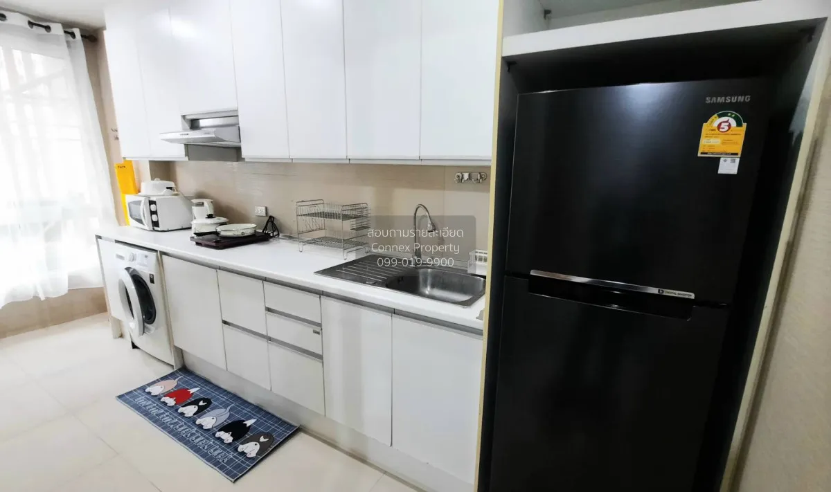 เช่าคอนโด  แฮปปี้ คอนโด ลาดพร้าว 101 คลองจั่น เขต บางกะปิ กรุงเทพ 3