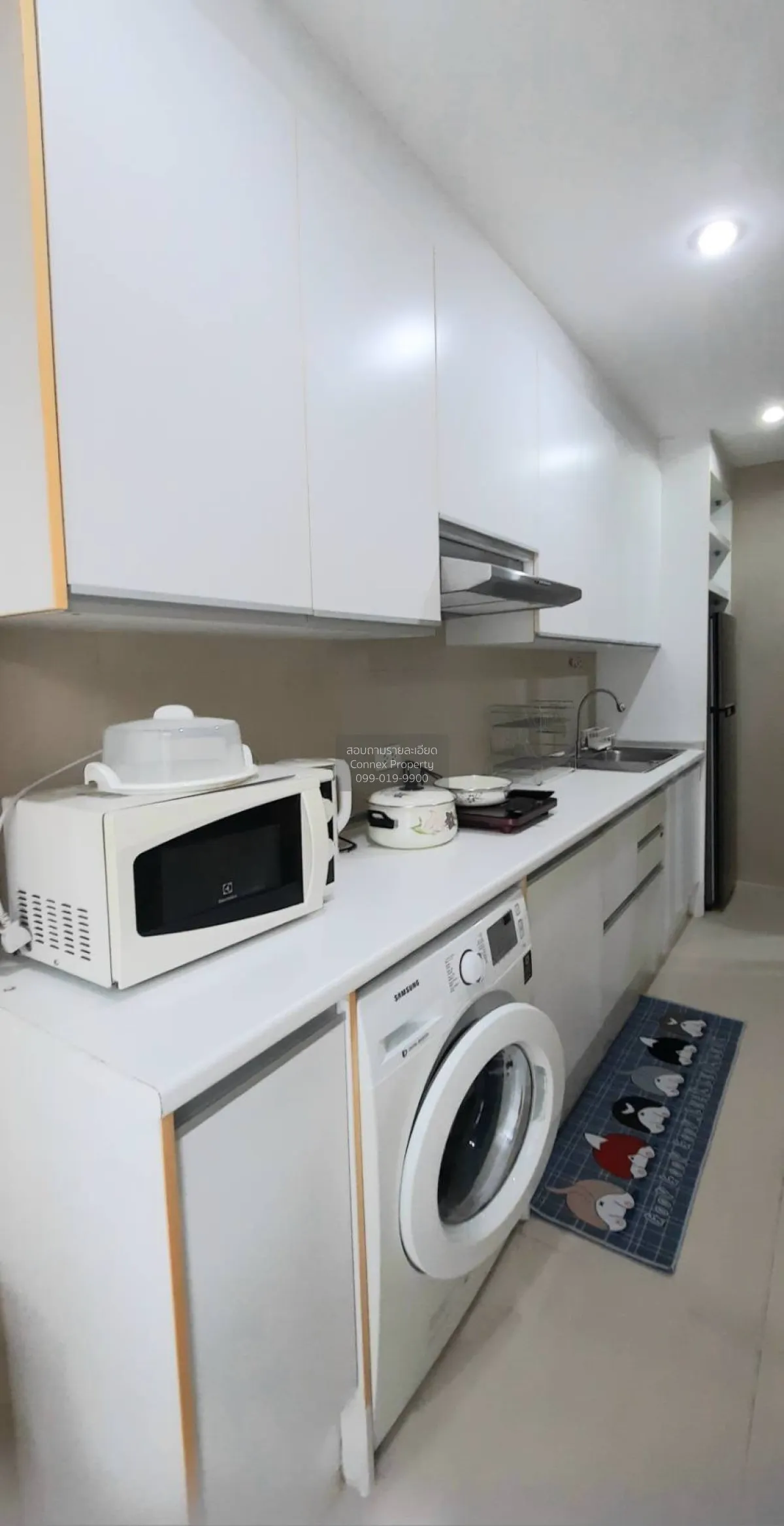 เช่าคอนโด  แฮปปี้ คอนโด ลาดพร้าว 101 คลองจั่น เขต บางกะปิ กรุงเทพ