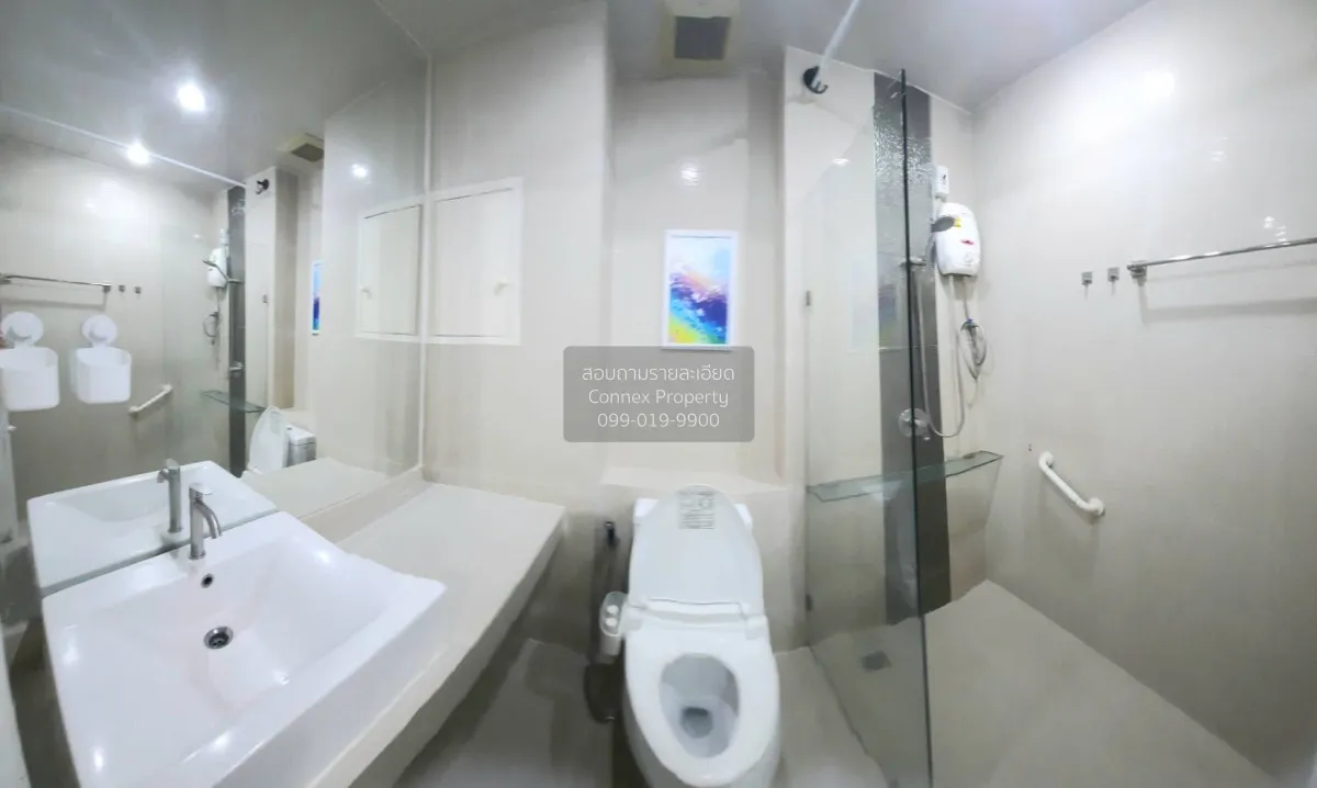 เช่าคอนโด  แฮปปี้ คอนโด ลาดพร้าว 101 คลองจั่น เขต บางกะปิ กรุงเทพ