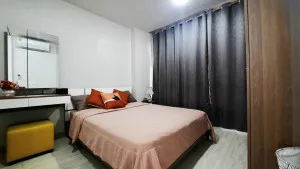 เช่าคอนโด  แฮปปี้ คอนโด ลาดพร้าว 101 คลองจั่น เขต บางกะปิ กรุงเทพ CX-138551