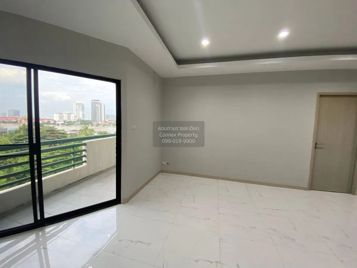 For Sale Condo , Rama VI Mansion , high floor , corner unit , new 1