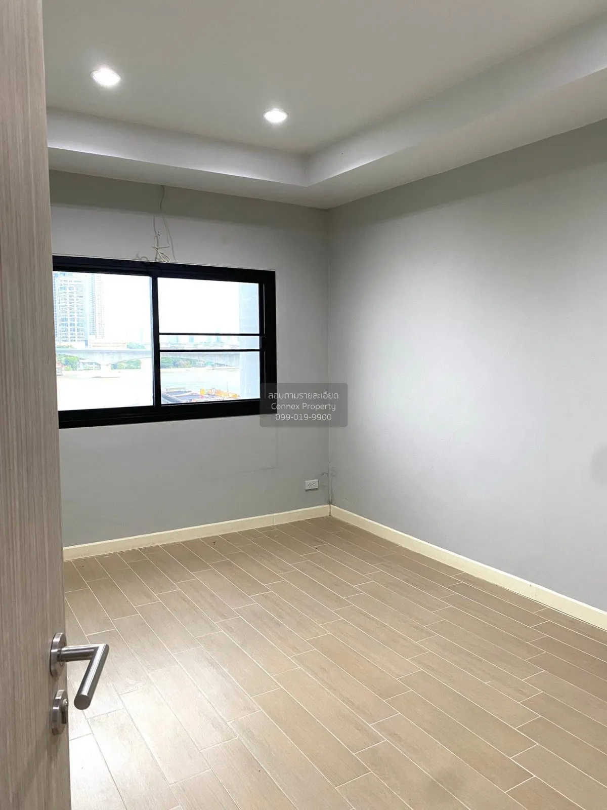 For Sale Condo , Rama VI Mansion , high floor , corner unit , new 2