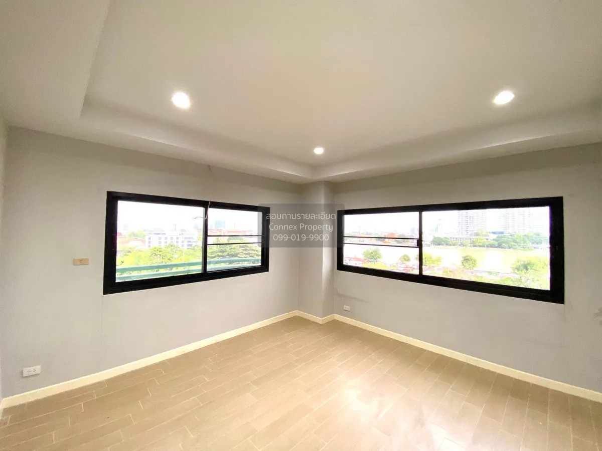 For Sale Condo , Rama VI Mansion , high floor , corner unit , new 3