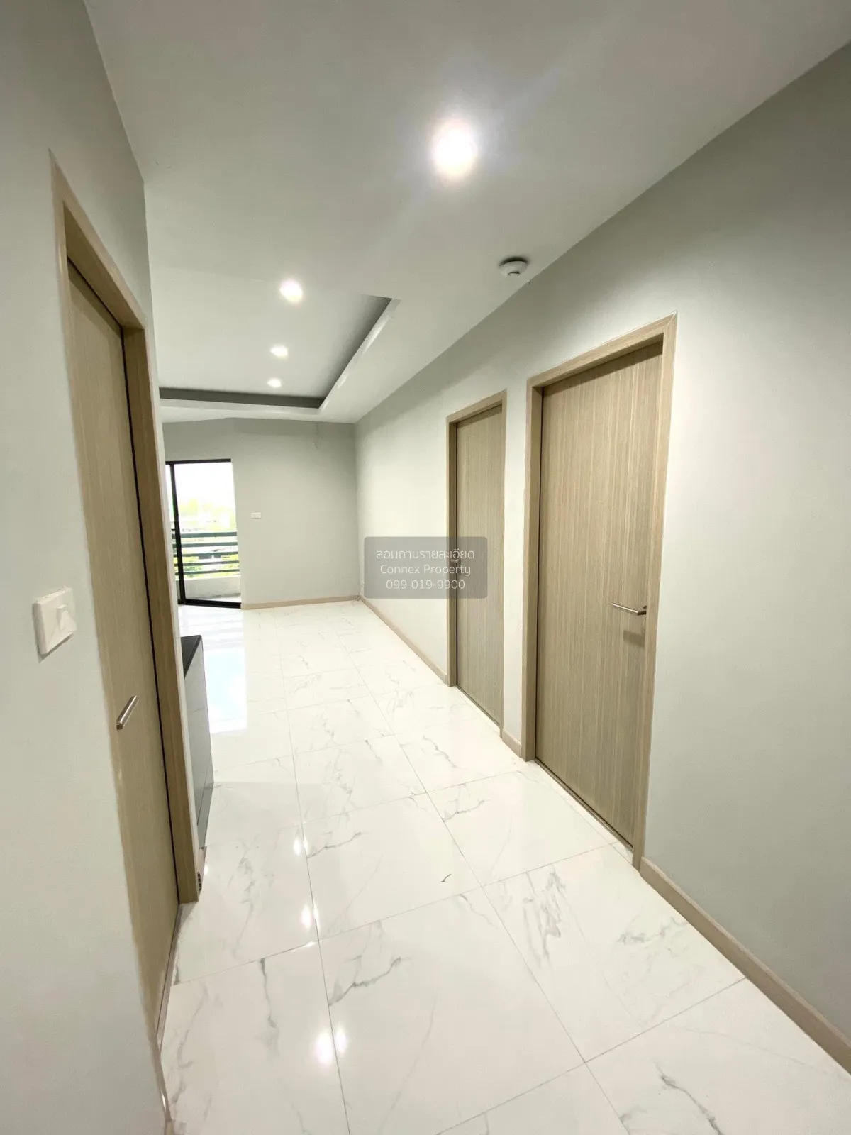 For Sale Condo , Rama VI Mansion , high floor , corner unit , new