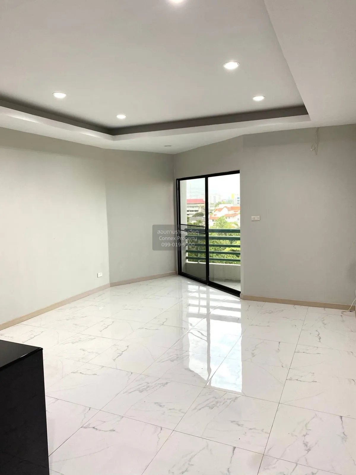 For Sale Condo , Rama VI Mansion , high floor , corner unit , new