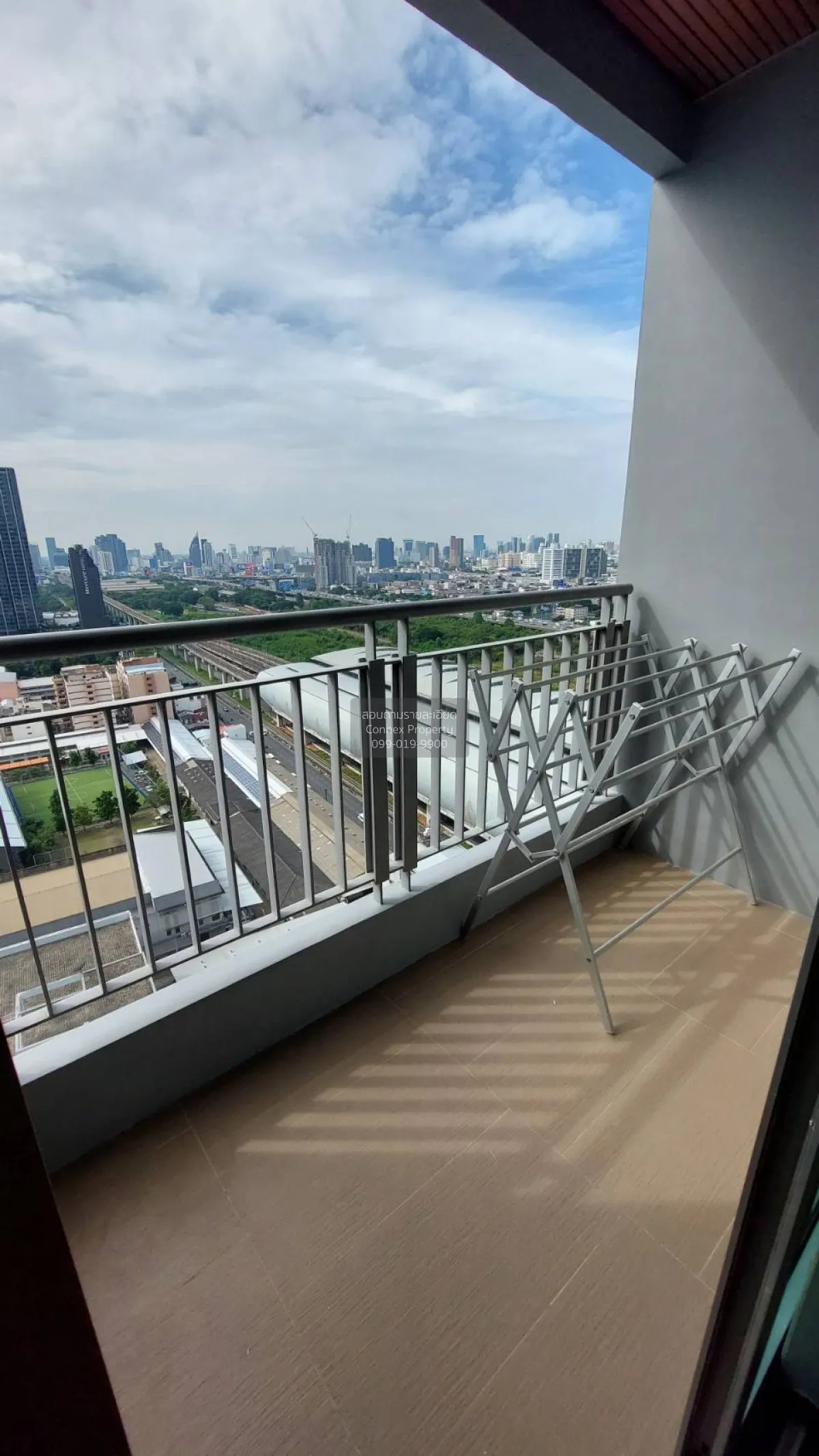 เช่าคอนโด  ดิ แอดเดรส อโศก MRT-เพชรบุรี มักกะสัน เขต ราชเทวี กรุง