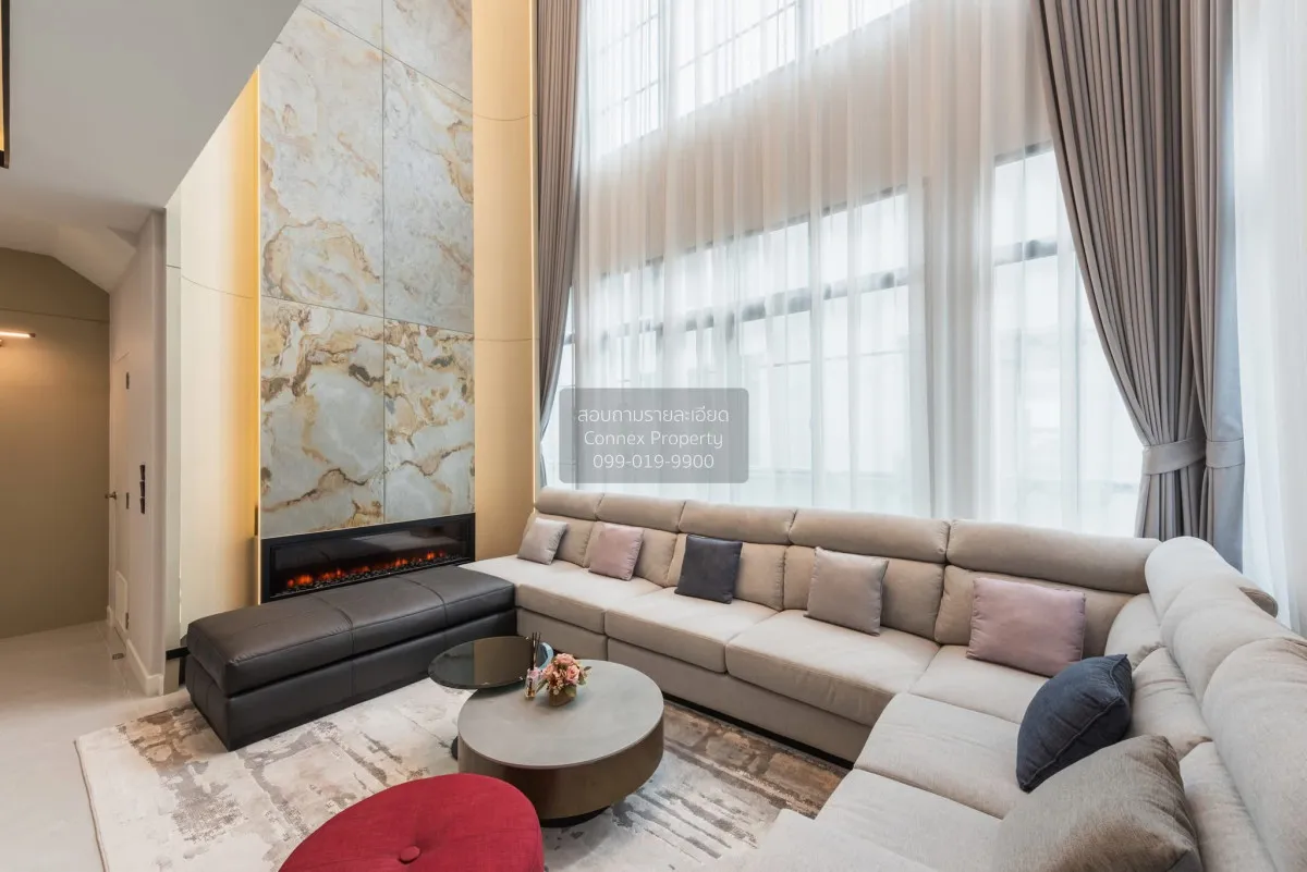 เช่าบ้าน  เดอะ ซิตี้ บางนา 2 หน้ากว้าง บางพลีใหญ่ บางพลี สมุทรปรา 2