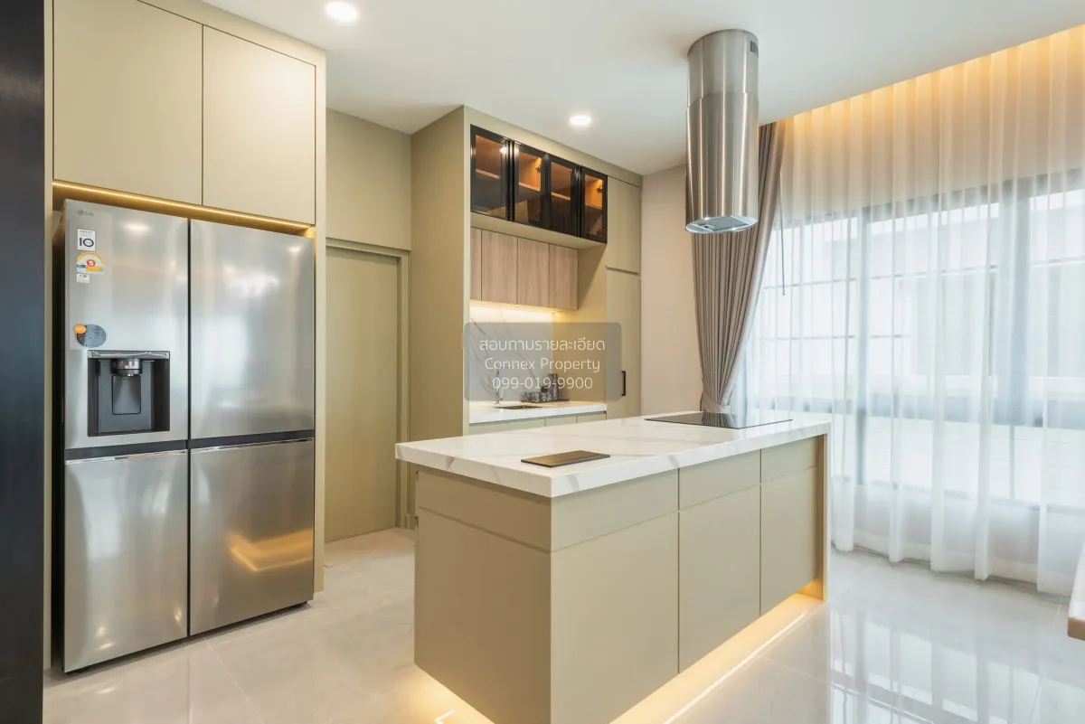 เช่าบ้าน  เดอะ ซิตี้ บางนา 2 หน้ากว้าง บางพลีใหญ่ บางพลี สมุทรปรา