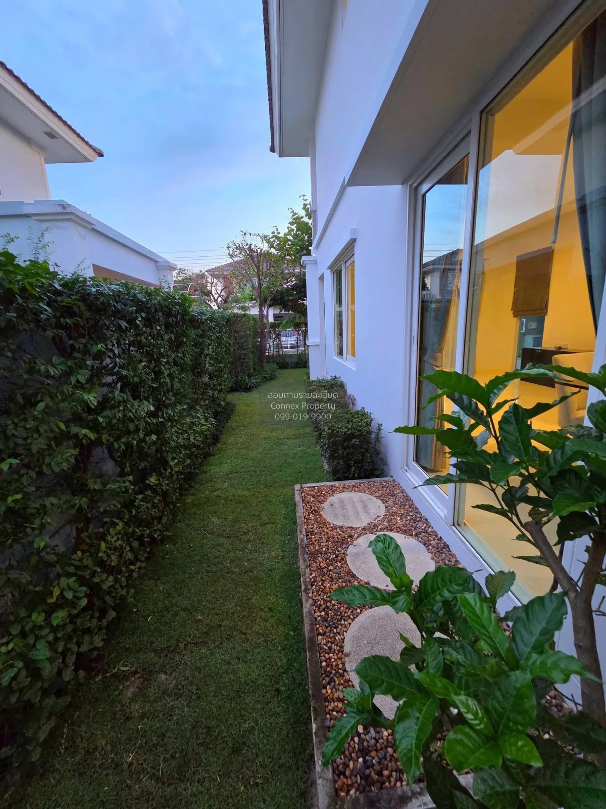 ขายบ้าน  พฤกษ์ลดา วงแหวน – หทัยราษฏร์ สามวาตะวันตก เขต คลองสามวา  2