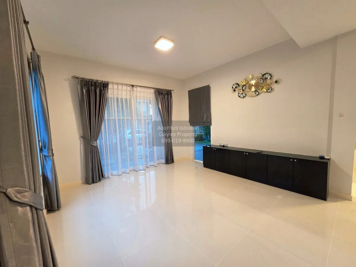 ขายบ้าน  พฤกษ์ลดา วงแหวน – หทัยราษฏร์ สามวาตะวันตก เขต คลองสามวา 