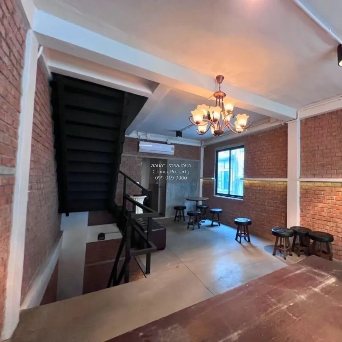 For Sale 4-storey home office building near MRT-Rama 9 , Din Daen 2