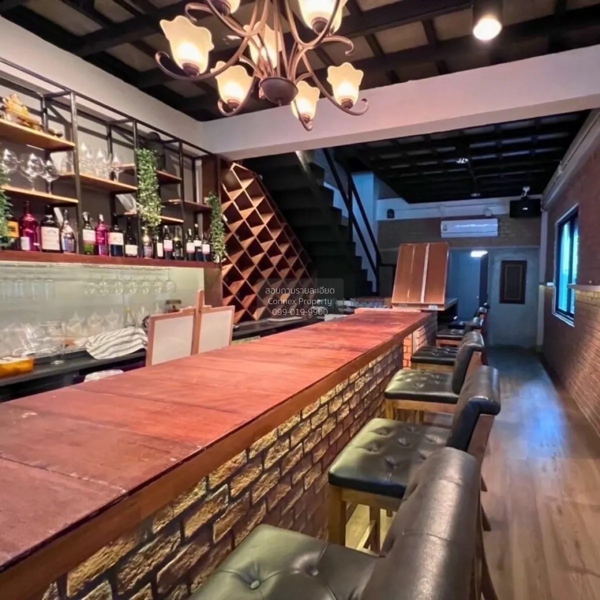 For Sale 4-storey home office building near MRT-Rama 9 , Din Daen 3