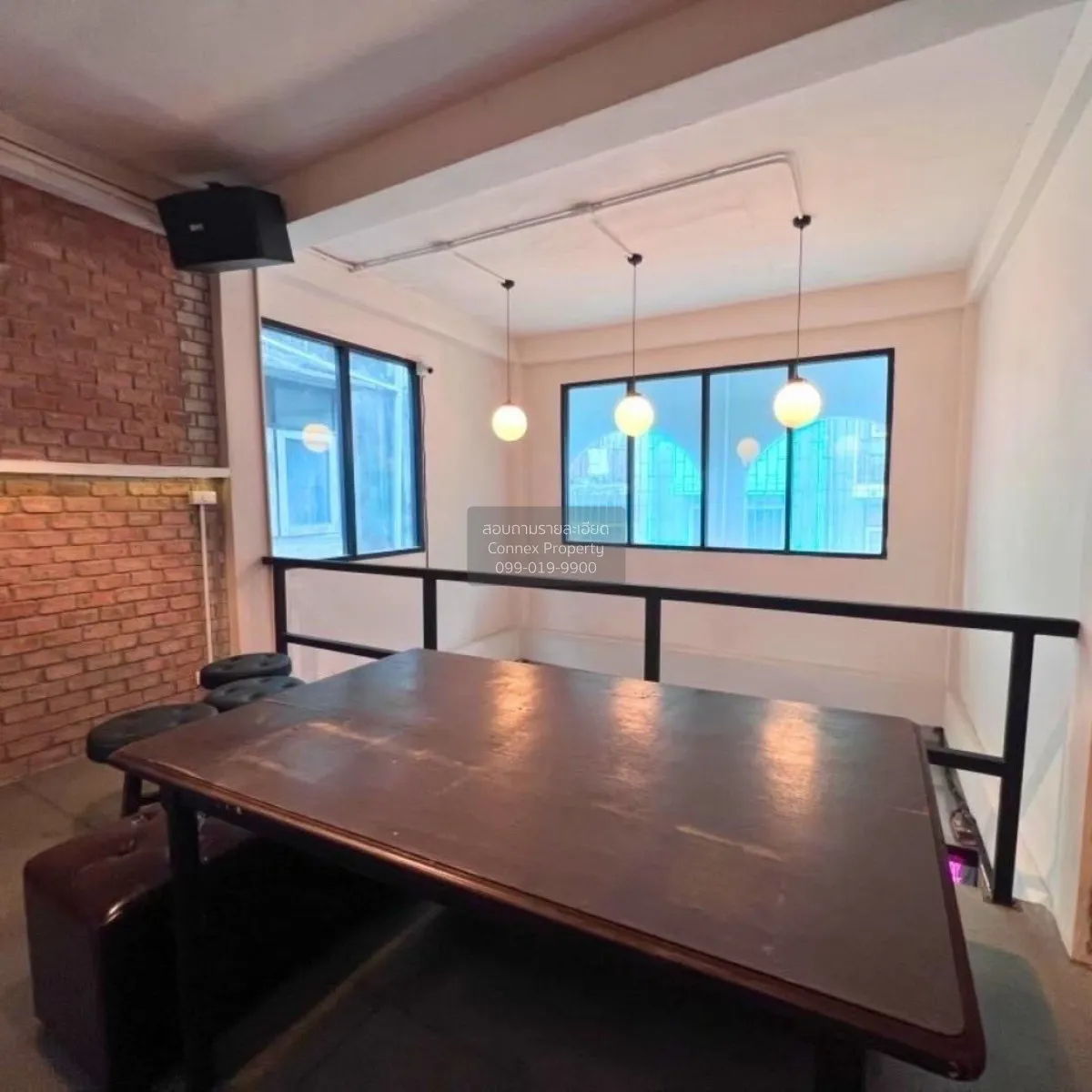 For Sale 4-storey home office building near MRT-Rama 9 , Din Daen