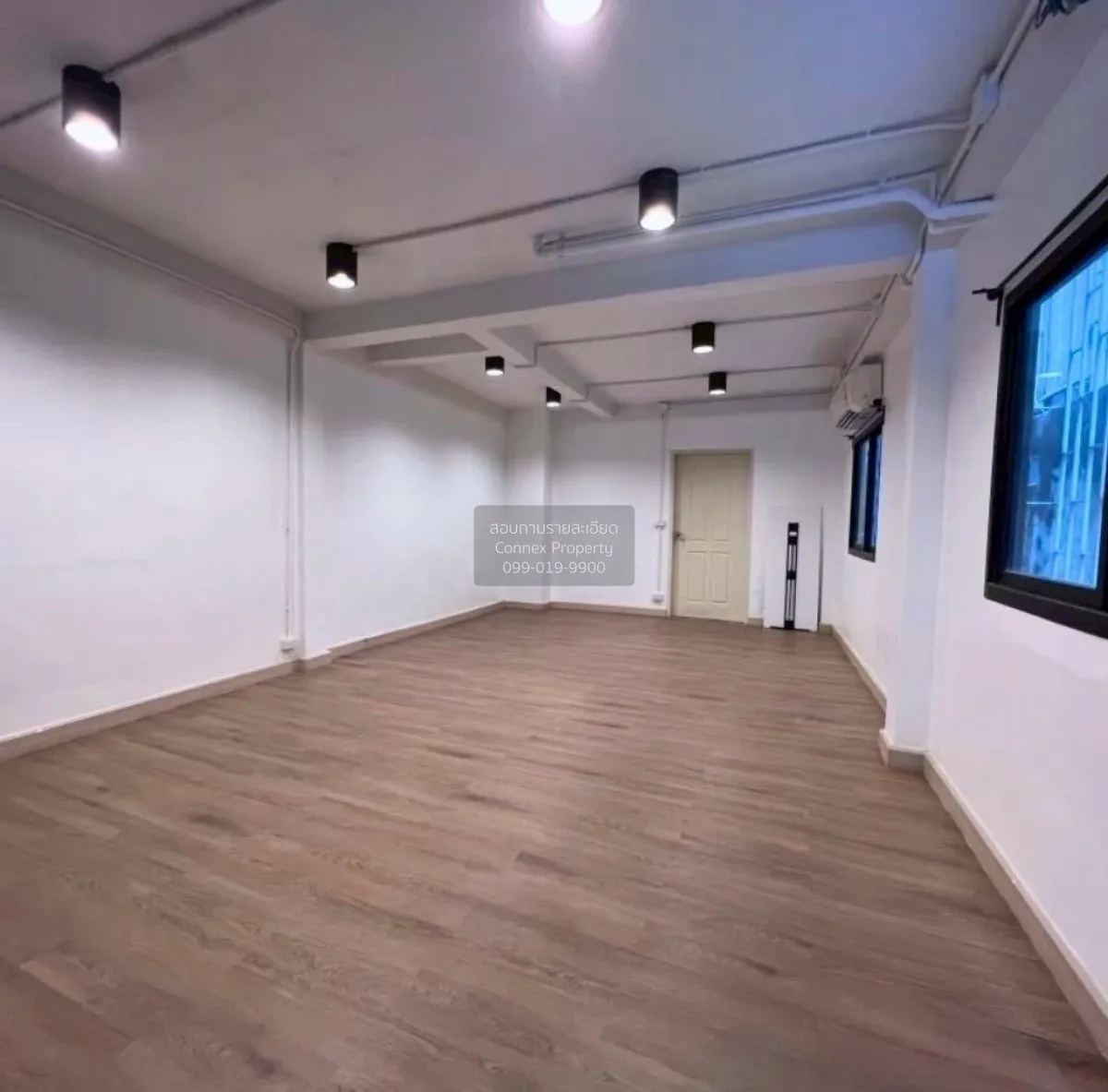 For Sale 4-storey home office building near MRT-Rama 9 , Din Daen