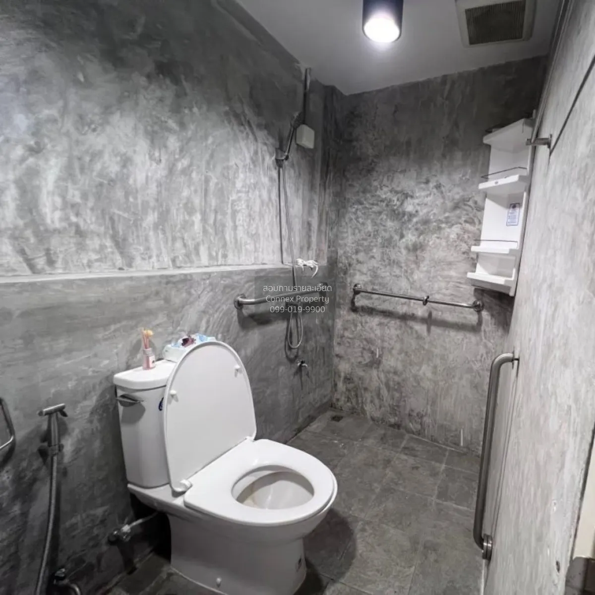 For Sale 4-storey home office building near MRT-Rama 9 , Din Daen