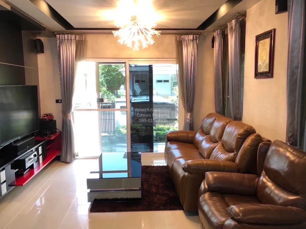 For Sale House , Baan Manthana Ramintra-Wongwaen , Khanna Yao , K