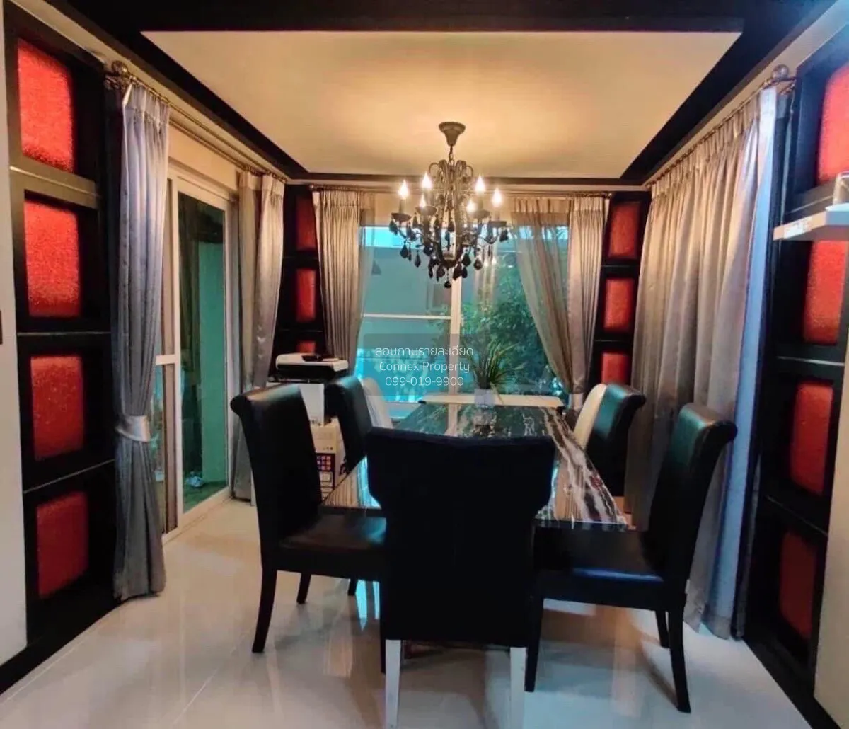 For Sale House , Baan Manthana Ramintra-Wongwaen , Khanna Yao , K