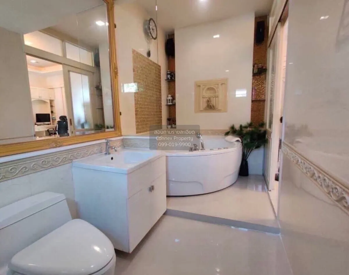 For Sale House , Baan Manthana Ramintra-Wongwaen , Khanna Yao , K