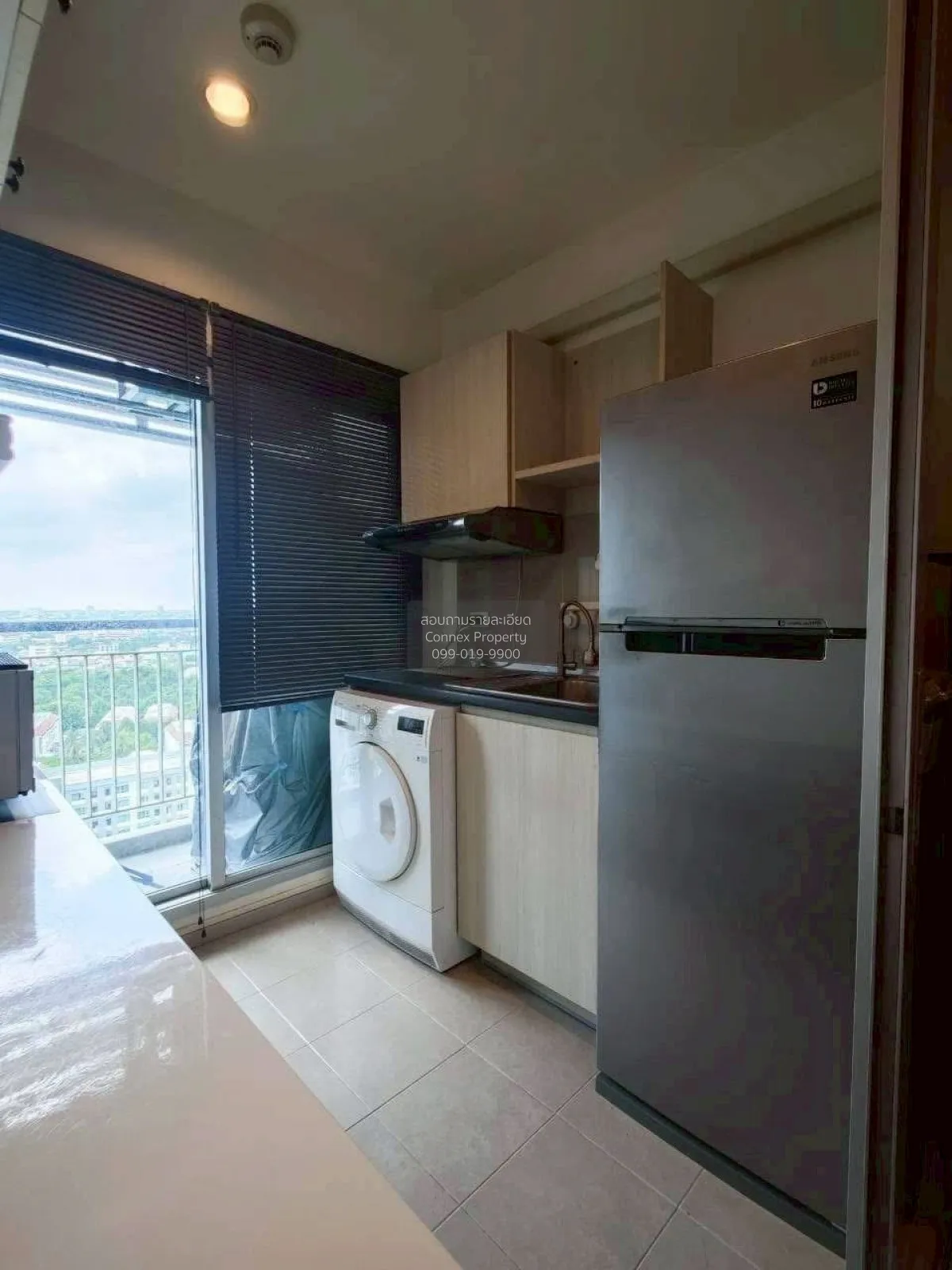 For Rent Condo , Aspire Sathorn - Taksin (Timber Zone) , BTS-Wutt 3
