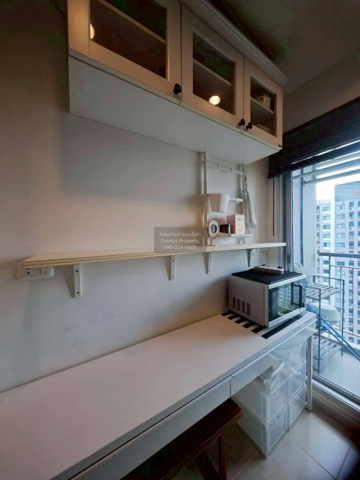 For Rent Condo , Aspire Sathorn - Taksin (Timber Zone) , BTS-Wutt 4